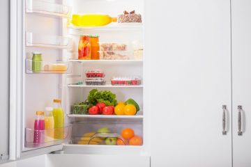How to store fruits and vegetables?
