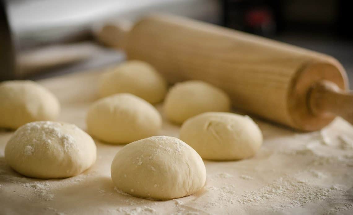 Czy można mrozić ciasto do pizzy?