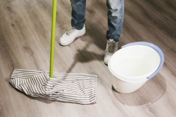 The ABCs of wood floor cleaning