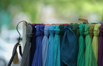 How to store scarves? The smart way!