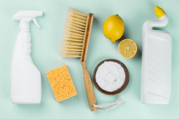 Cleaning accessories - your essentials!