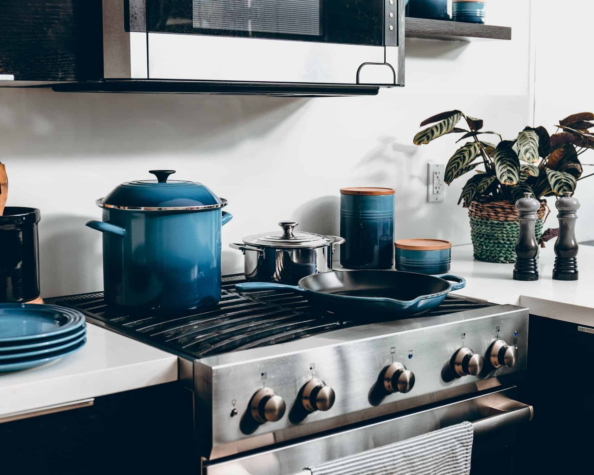 4 types of pots you should have in your home!