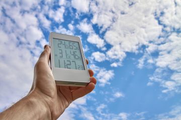 The weather station - everything you need to know about it