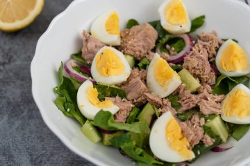 What to make with tuna? 4 suggestions