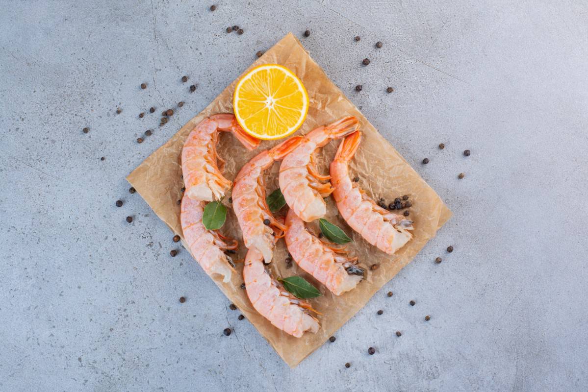 Do the shrimp need to be thawed?