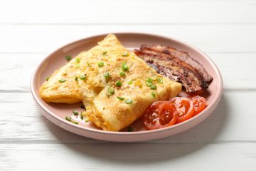 How to make an omelet? Recipe and ideas