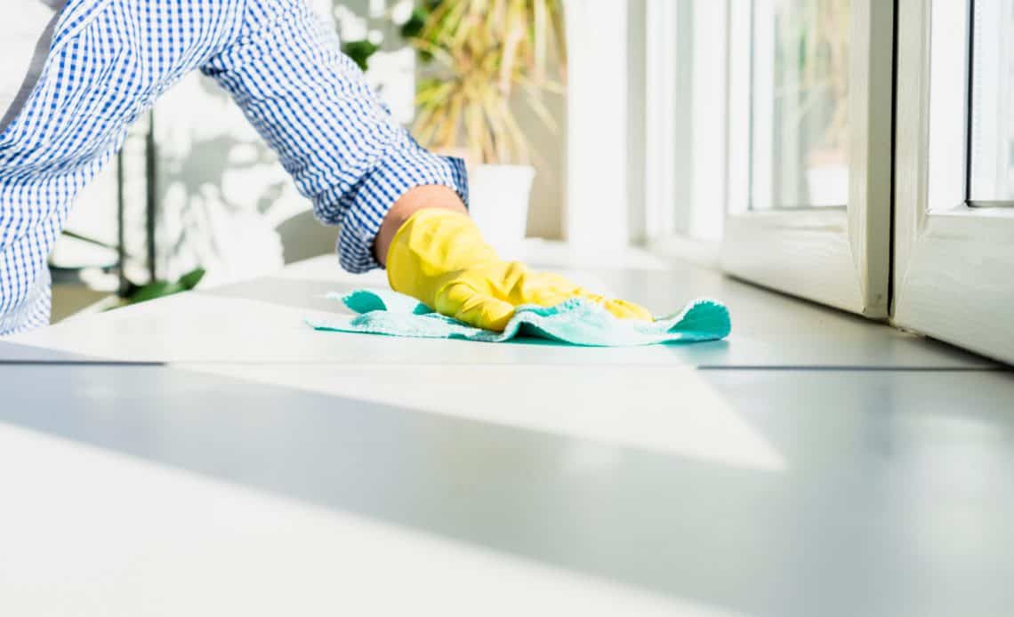 7 patentów na szybkie i przyjemne sprzątanie domu