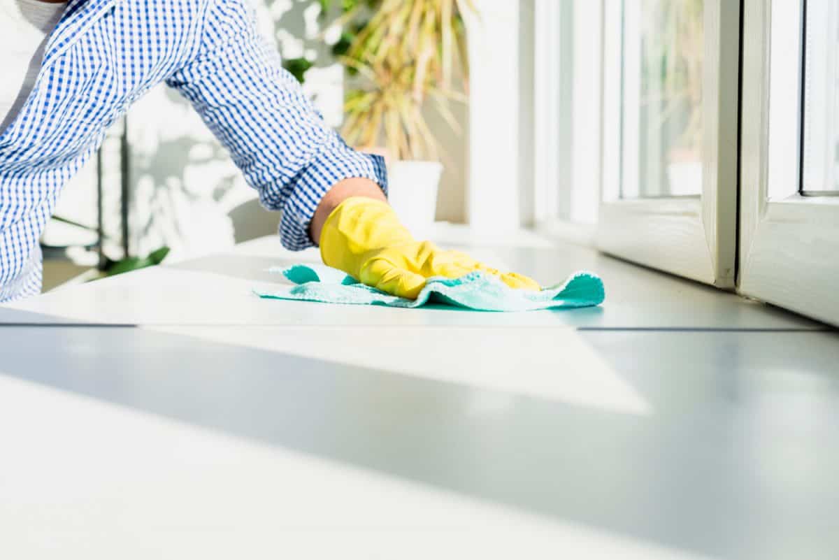 7 patents for a quick and pleasant house cleaning