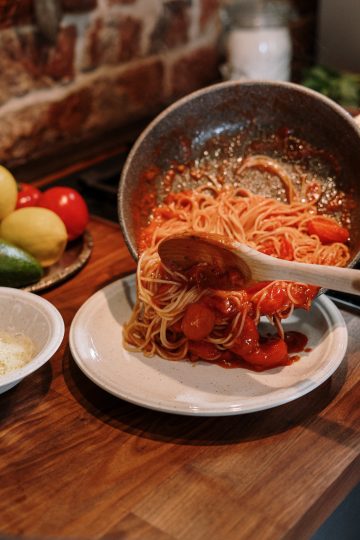 The most popular dishes of Italian cuisine