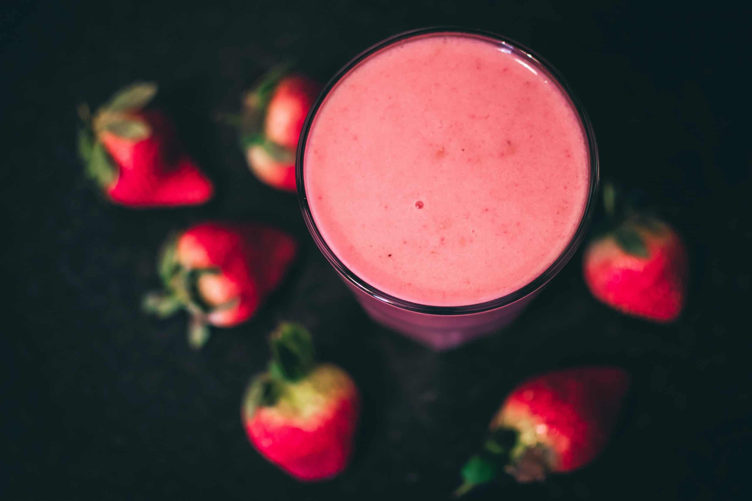 Strawberry Cocktail – 5 recipes