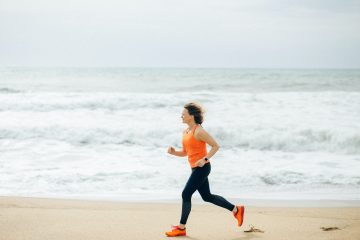 What should your heart rate be while running?