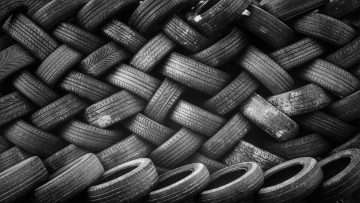 Causes and types of tire damage