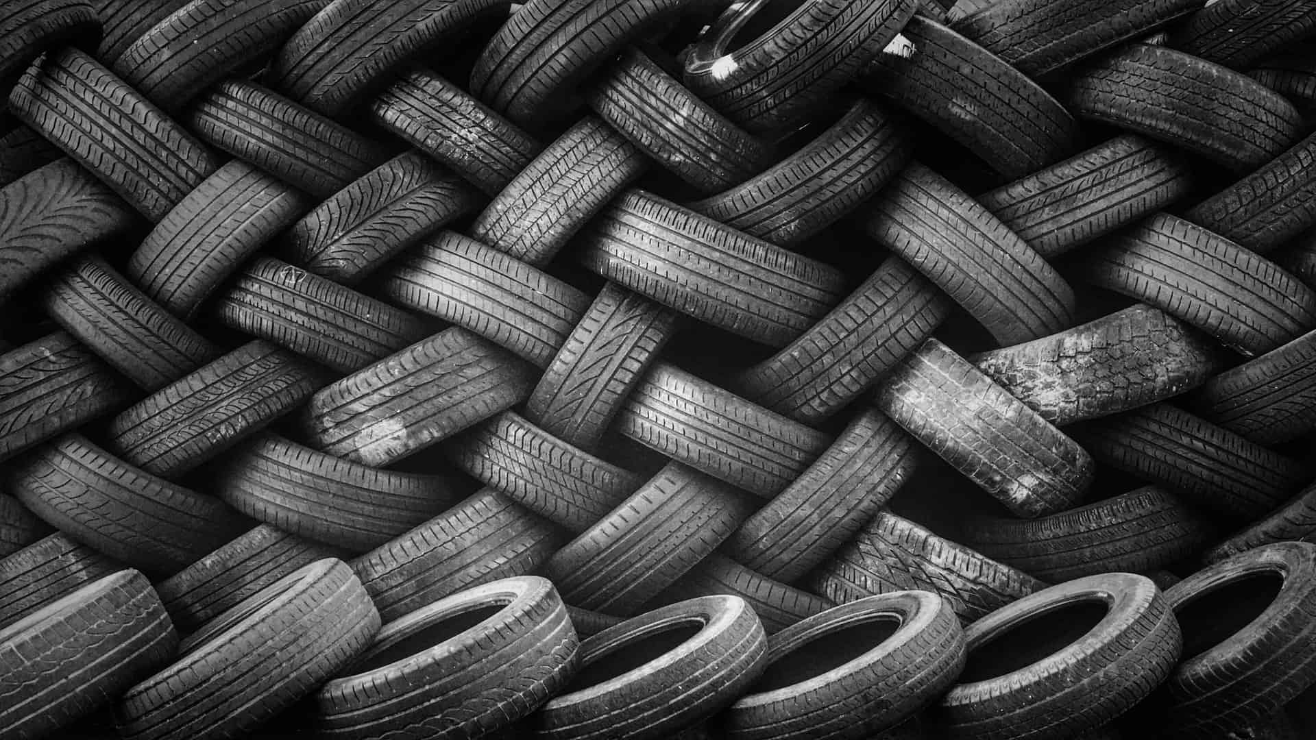 Causes and types of tire damage