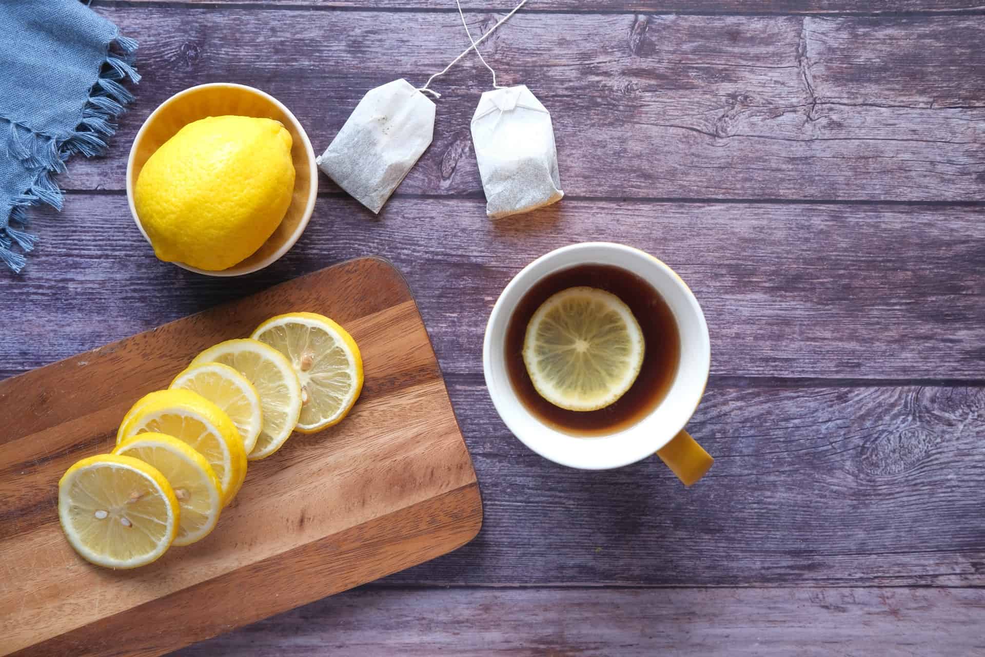 Home remedies for colds