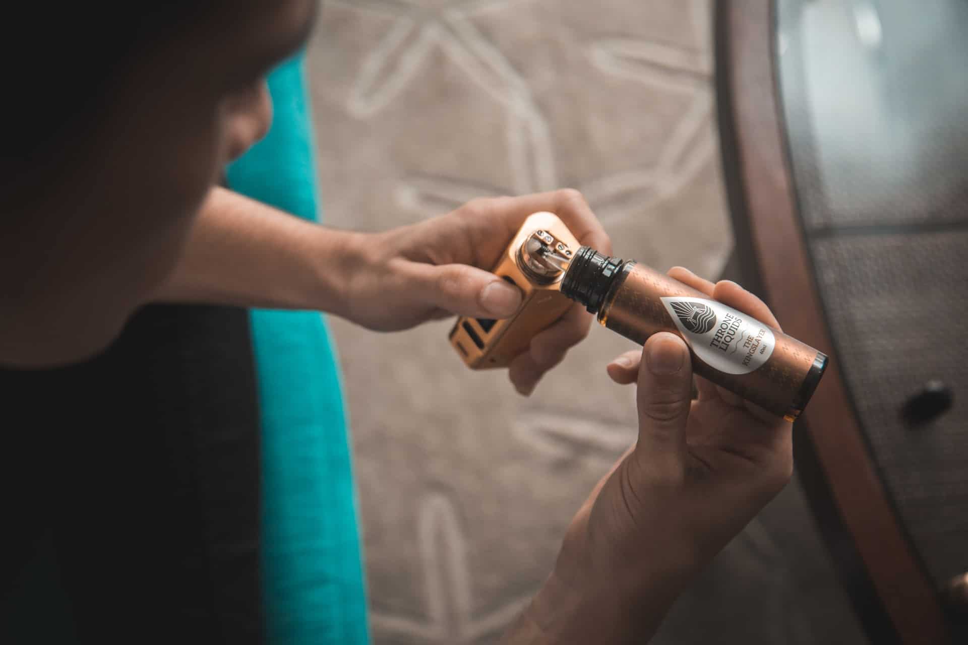 How to Vape Like a Pro: A Beginner’s Guide to Mechanical Mods