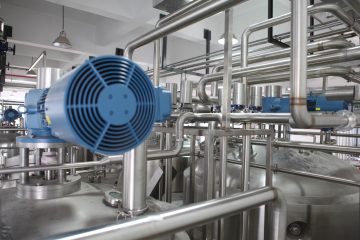 The Efficiency and Versatility of Plate Heat Exchangers: Revolutionizing Condenser and Evaporator Heat Exchangers