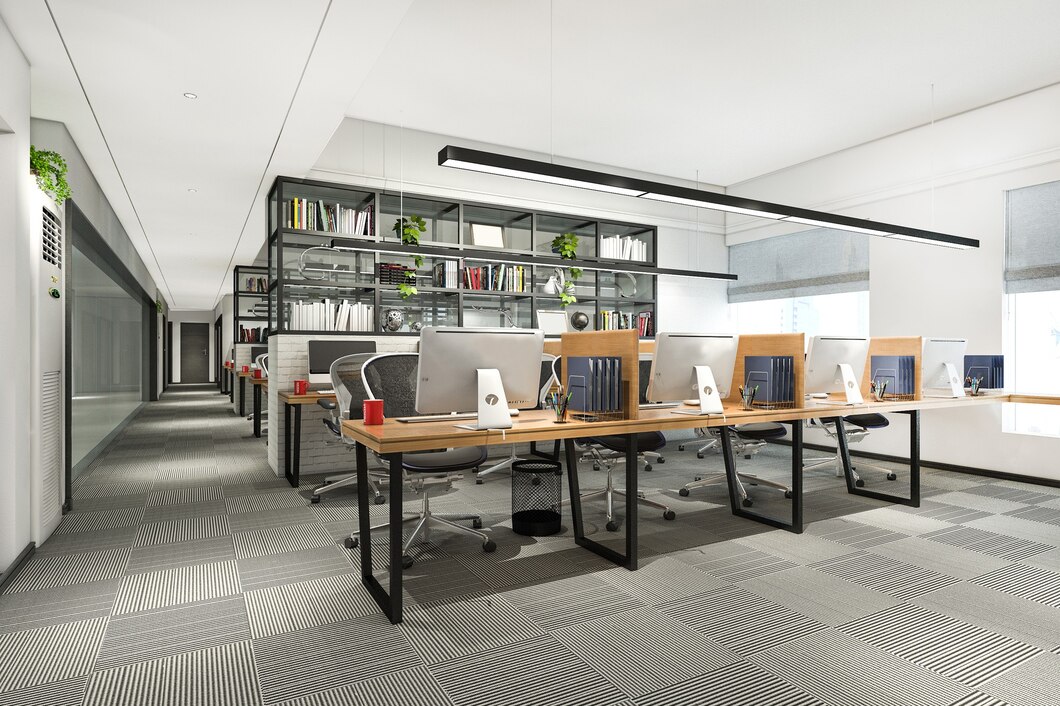 Maximising space and efficiency with modular portable offices