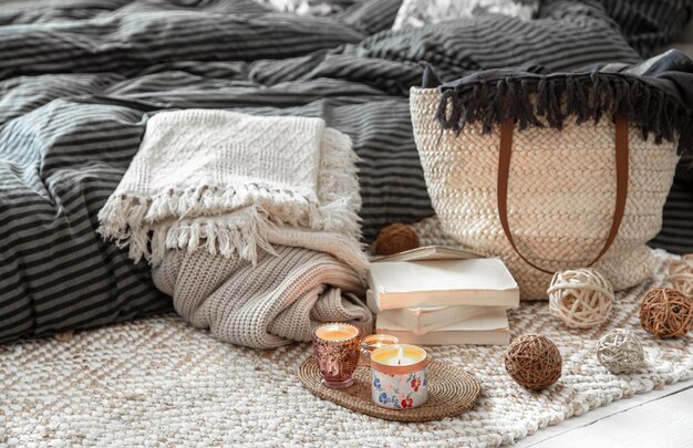 Creating a Cozy Home Sanctuary for Singles