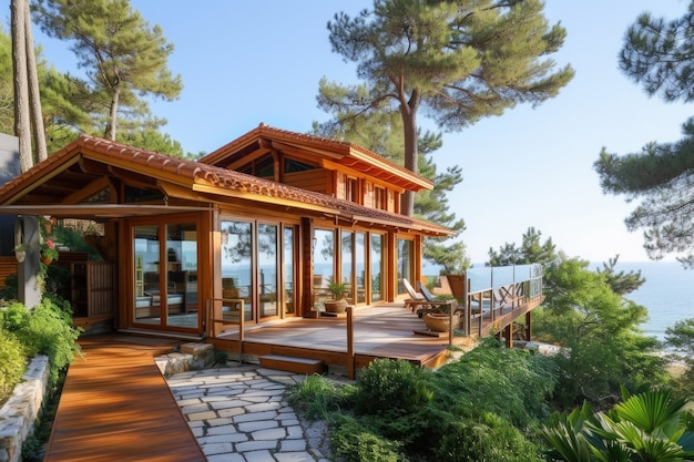 How Can Wooden Carports Enhance the Value and Functionality of Your Home?