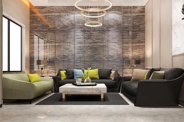 How to Choose the Perfect Modern Sofa for Your Living Room