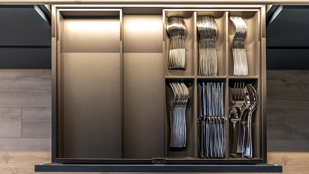 How Can You Maximize Space with Elegant Storage Solutions?
